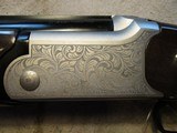 Tristar Upland Hunter LT Silver 12ga, Prototype, 28