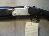 Tristar Upland Hunter LT Silver 12ga, Prototype, 28