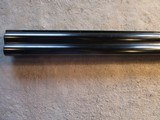 Beretta 57E 57 12ga, 26" SK/SK, Made 1973, Clean! - 17 of 20