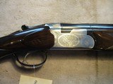 Beretta 57E 57 12ga, 26" SK/SK, Made 1973, Clean! - 1 of 20