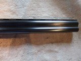 Beretta 57E 57 12ga, 26" SK/SK, Made 1973, Clean! - 4 of 20