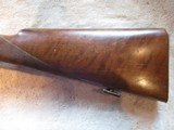 Ruran Black Powder Hammer 16ga, 29.5" barrel, cute classic gun! - 5 of 9