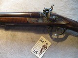 Ruran Black Powder Hammer 16ga, 29.5" barrel, cute classic gun! - 6 of 9