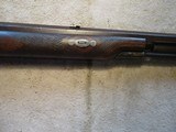 John Dickenson & Son, Edinburgh 40 Cal Black powder stalking rifle! - 3 of 11