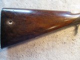 John Dickenson & Son, Edinburgh 40 Cal Black powder stalking rifle! - 2 of 11