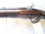 John Dickenson & Son, Edinburgh 40 Cal Black powder stalking rifle! - 7 of 11