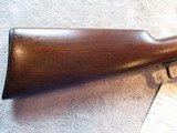 Marlin 1892 92, 22 LR, 24" octagon barrel, 1905, factory finish - 2 of 8