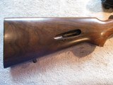 Winchester 63 By Mirku, 22LR, 23" barrel, with scope - 2 of 9
