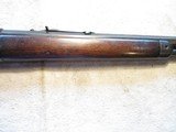 Winchester 1892 Rifle, 32 WCF, 24" octagon barrel, 1903 - 3 of 10