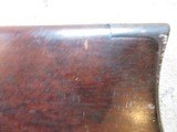 Winchester 1892 Rifle, 32 WCF, 24" octagon barrel, 1903 - 10 of 10