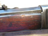 Winchester 1892 Rifle, 32 WCF, 24" octagon barrel, 1903 - 9 of 10