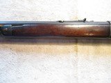 Winchester 1892 Rifle, 32 WCF, 24" octagon barrel, 1903 - 7 of 10