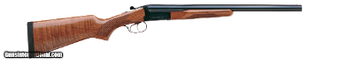 Stoeger Coach Deluxe, 12ga, 20