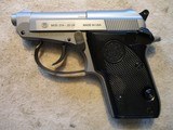 Beretta 21A 22lr, INOX, New in box ! Made in USA. J212500 - 9 of 9