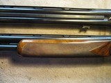 Beretta 687 EELL Skeet, 12ga, W/ Carrier Barrel and 20/28/410 Tubes - 9 of 25