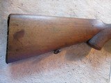 Joseph Winkler Ferlach Austrain German Combo Cape Hammer Rifle, 16ga - 2 of 18