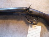 Joseph Winkler Ferlach Austrain German Combo Cape Hammer Rifle, 16ga - 14 of 18