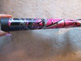 Tristar Raptor Youth Muddy Girl Camo, 20ga, 24