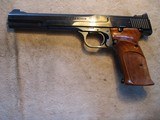 Smith & Wesson S&W 41, 22LR, 7