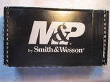 Smith & Wesson S&W M&P9 Shield, 9mm, used in box 180021 - 3 of 11