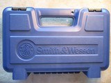 Smith & Wesson 48-7, 22 Winchester Mag, New in case 150718 - 3 of 11
