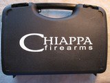 Chiappa Charging Rhino 9mm, 6
