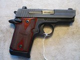 Sig P938, 9mm, used in case, 3 factory mags, looks new! - 1 of 9