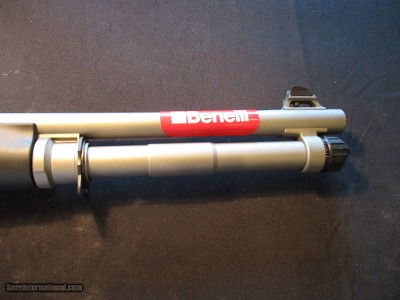 Benelli M4 H20 Cerakote 11796 Telescope stock 7+1 - Image 5 of 9