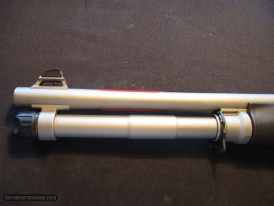 Benelli M4 H20 Cerakote 11796 Telescope stock 7+1 - Image 6 of 9