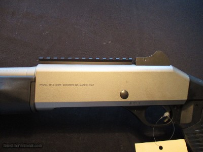 Benelli M4 H20 Cerakote 11796 Telescope stock 7+1 - Image 7 of 9