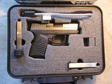 Springfield XDM, 9mm with tons of accessories! XDS93393E - 1 of 12