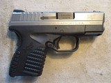 Springfield XDM, 9mm with tons of accessories! XDS93393E - 5 of 12