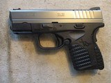 Springfield XDM, 9mm with tons of accessories! XDS93393E - 8 of 12