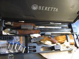 Beretta 687 EELL Combo, 20ga & 28ga, 28