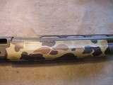 Browning Silver Hunter Field Vintage Tan Camo 12ga 3.5