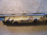 Browning Silver Hunter Field Vintage Tan Camo 12ga 3.5