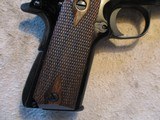 Browning 1911-22 Commemorative, 22LR, 1911-2011, New old stock! 051804490 - 6 of 12