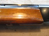 Remington 1100 Standard weight, 20ga 25