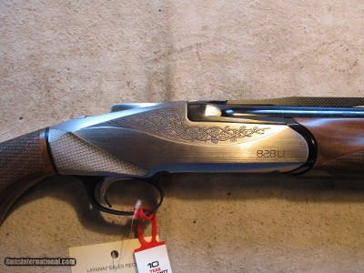 Benelli 828U Nickel, 20ga, 26