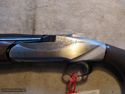 Benelli 828U Nickel, 20ga, 26