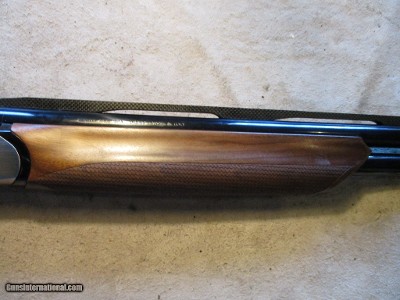 Benelli 828U Nickel, 20ga, 26