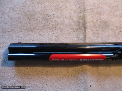 Benelli 828U Nickel, 20ga, 26