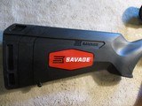 Savage Axis Synthetic with scope, new in box, 30-06 57264 - 9 of 24