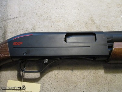 Winchester SXP Wood, 12ga, 26