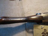 Colt 1878 Side by Side Hammer shotgun, 12ga, 30