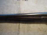 Colt 1878 Side by Side Hammer shotgun, 12ga, 30