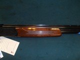 Steoger Condor Supreme Deluxe, 12ga, 28" new in box 31005 - 3 of 8