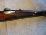Steyer Model 1950, 257 Roberts, Full Mannlicher stock! - 3 of 19