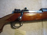 Weatherby Vintage Southgate Pre Mark V 300 Wby Magnum, Engraved! 1955! - 1 of 22