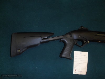 Benelli Super Nova Supernova Telescoping Tactical 12ga, 7+1 20159